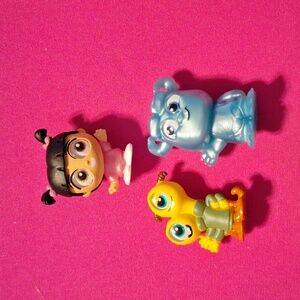 Disney's Monsters Inc. Doorables